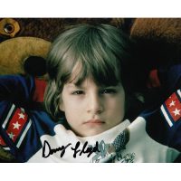 Danny Lloyd Autographed 8"x10" (The Shining)