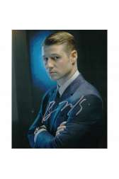 Ben McKenzie Autographed 8"x10" (Gotham)