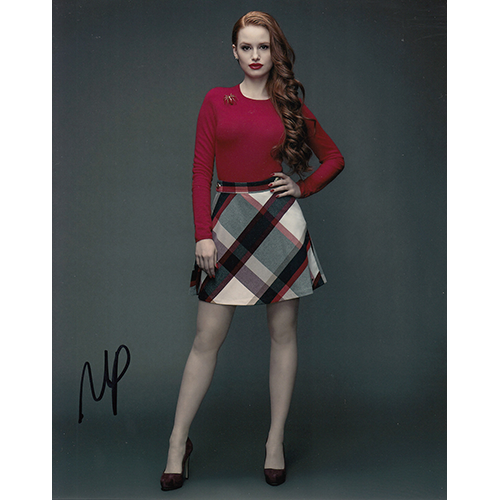 Madelaine Petsch Autographed 8"x10" (Riverdale)