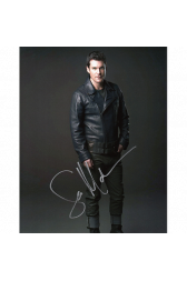 Sean Maher Autographed 8"x10" (Serenity)