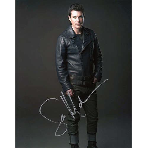 Sean Maher Autographed 8"x10" (Serenity)