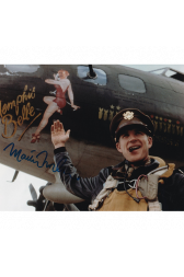 Matthew Modine Autographed 8"x10" (Memphis Belle)