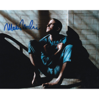 Matthew Modine Autographed 8"x10" (Birdy)
