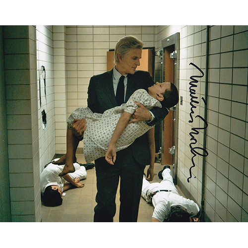 Matthew Modine Autographed 8"x10" (Stranger Things)