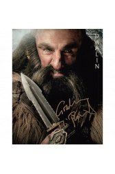Graham McTavish Autographed 8"x10" (The Hobbit)