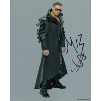 The Miz Autographed 8"x10" (WWE)