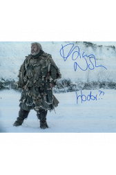 Kristian Nairn Autographed 8"x10" (Game of Thrones)