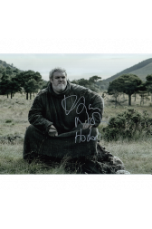 Kristian Nairn Autographed 8"x10" (Game of Thrones)