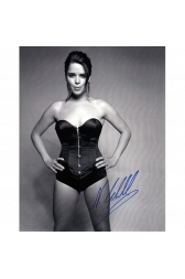 Neve Campbell Autographed 8" x 10" - 1
