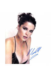 Neve Campbell Autographed 8" x 10" - 2
