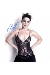 Neve Campbell Autographed 8" x 10" - 3