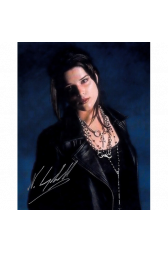 Neve Campbell Autographed 8" x 10" (The Craft 1)