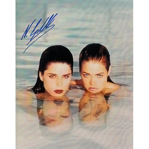 Neve Campbell Autographed 8" x 10" (Wild Thing 4)