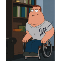 Patrick Warburton Autographed 8"x10" (Family Guy)