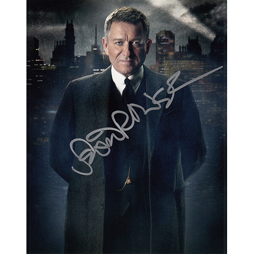 Sean Pertwee Autographed 8"x10" (Gotham)