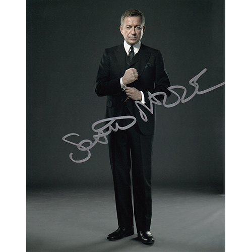 Sean Pertwee Autographed 8"x10" (Gotham)
