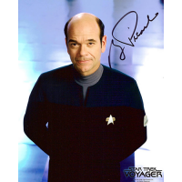 Robert Picardo Autographed 8"x10" (Star Trek: Voyager)