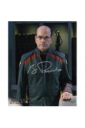Robert Picardo Autographed 8"x10" (Stargate: Atlantis)