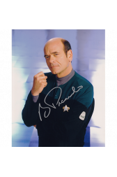 Robert Picardo Autographed 8"x10" (Star Trek: Voyager)