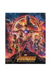 Pom Klementieff Autographed 8"x10" (Avengers)