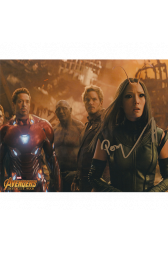 Pom Klementieff Autographed 8"x10" (Avengers)