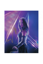 Pom Klementieff Autographed 8"x10" (Guardians of the Galaxy)