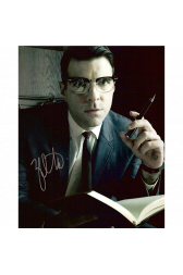 Zachary Quinto Autographed 8"x10" (American Horror Story)