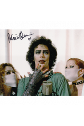 Patricia Quinn Autographed 8"x10" (Rocky Horror Picture Show)
