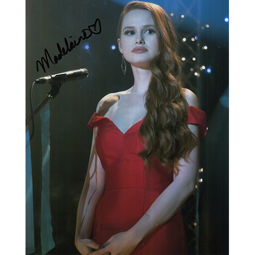 Madelaine Petsch Autographed 8"x10" (Riverdale)