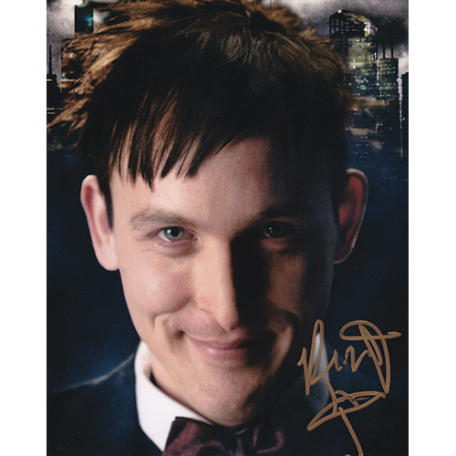 Robin Lord Taylor Autographed 8"x10" (Gotham)