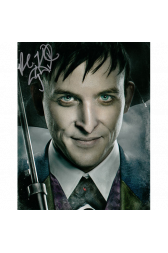 Robin Lord Taylor Autographed 8" x 10" (Gotham)