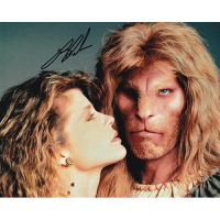 Ron Perlman Autographed 8"x10" (Beauty & The Beast)