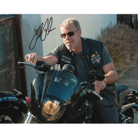 Ron Perlman Autographed 8"x10" (Sons of Anarchy)