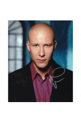 Michael Rosenbaum Autographed 8" x 10" (Smallville 3)