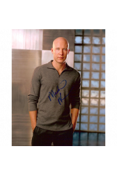 Michael Rosenbaum Autographed 8"x10" (Smallville - Lex Luthor 2)