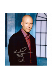 Michael Rosenbaum Autographed 8"x10" (Smallville - Lex Luthor 3)