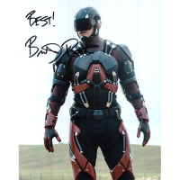 Brandon Routh Autographed 8"x10" (DC's Legends of Tomorrow)