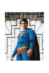 Brandon Routh Autographed 8"x10" (Superman Returns)