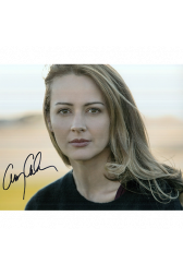 Amy Acker Autographed 8"x10" (The Gifted)
