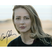Amy Acker Autographed 8"x10" (The Gifted)