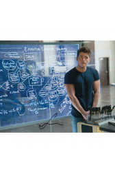 Gregg Sulkin Autographed 8"x10" (Runaways)