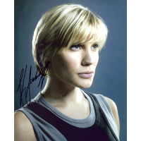 Katee Sackhoff Autographed 8"x10" (Battlestar Galactica 2)