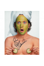 Rob Schneider Autographed 8"x10" (The Hot Chick)