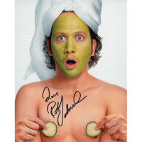 Rob Schneider Autographed 8"x10" (The Hot Chick)