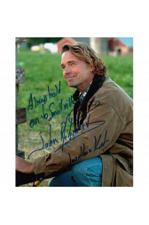 John Schneider Autographed 8"x10" (Smallville)