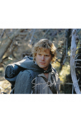 Sean Astin Autographed 8"x10" (Lord of the Rings)