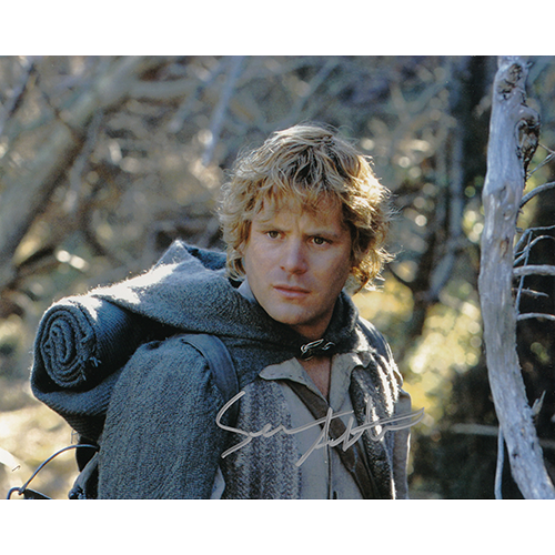 Sean Astin Autographed 8"x10" (Lord of the Rings)