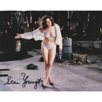 Sean Young Autographed 8"x10" (Ace Ventura)