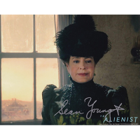 Sean Young Autographed 8"x10" (Alienist)