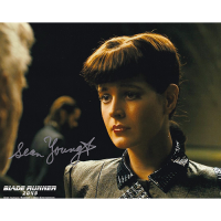 Sean Young Autographed 8"x10" (Blade Runner)